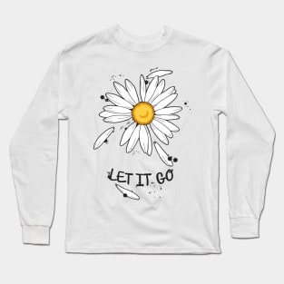 Let it Go Long Sleeve T-Shirt